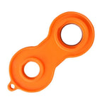 Portable Plumbing Tool for Faucet Valve Core and Hose Nut Adjustment