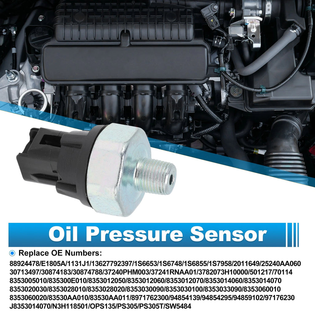 Oil Pressure Sensor No.88924478 for Toyota RAV4 Sequoia Sienna 4Runner Corolla 