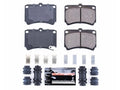 Front Brake Pad Set for Mazda 323 (1992–1995) WQ441NH