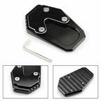 Kickstand Pad Extension Plate for BMW R1200RT (2014–2015) T9
