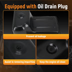 Oil Pan Assembly for Ford F-Series Super Duty (2003-2010)