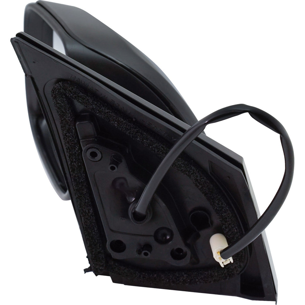 Power Mirror for Toyota Corolla (2009–2013) Manual Folding Paintable