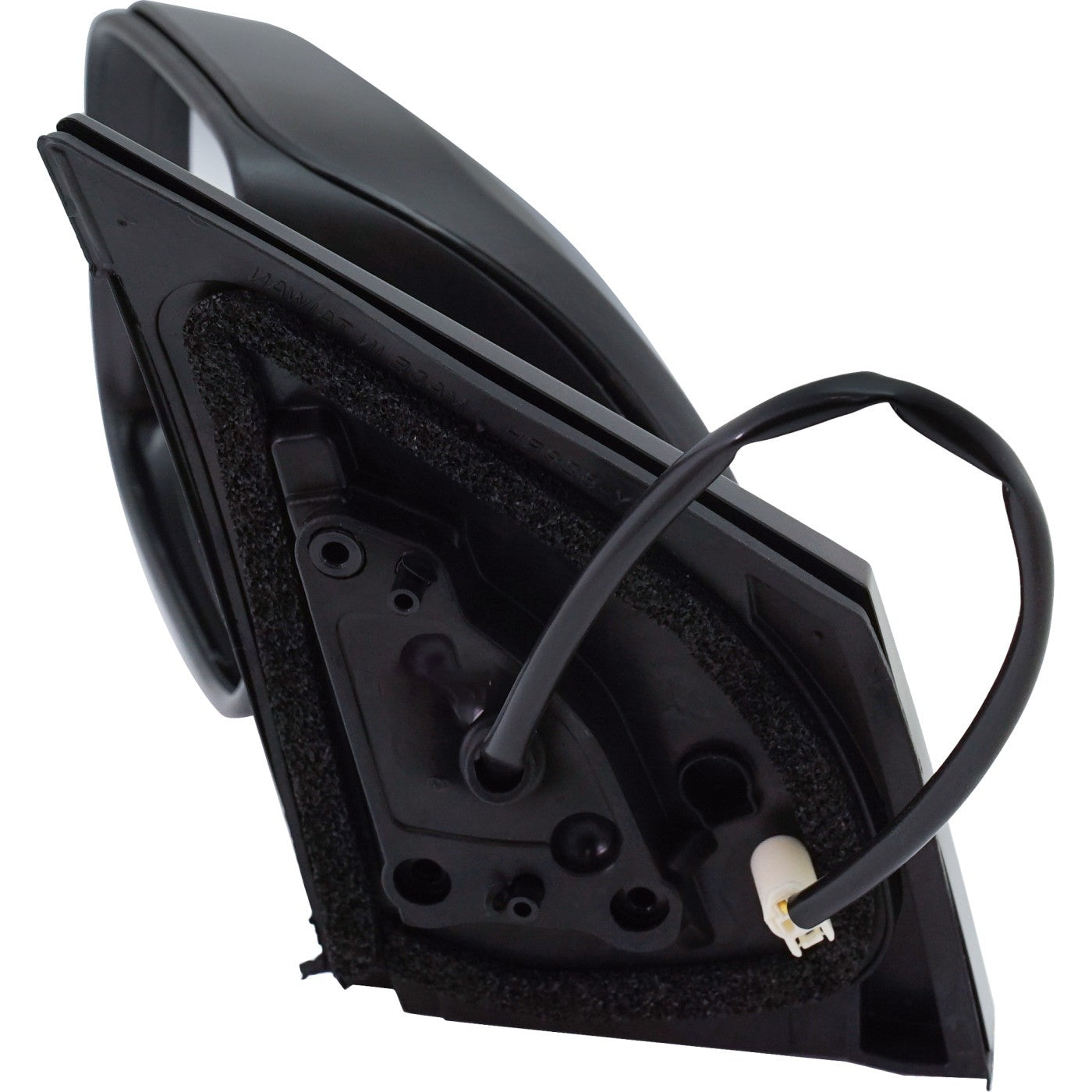 Power Mirror for Toyota Corolla (2009–2013) Manual Folding Paintable