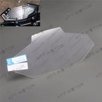 Speedometer Cluster Scratch Protection Film for Kawasaki Z800 (2013–2016)