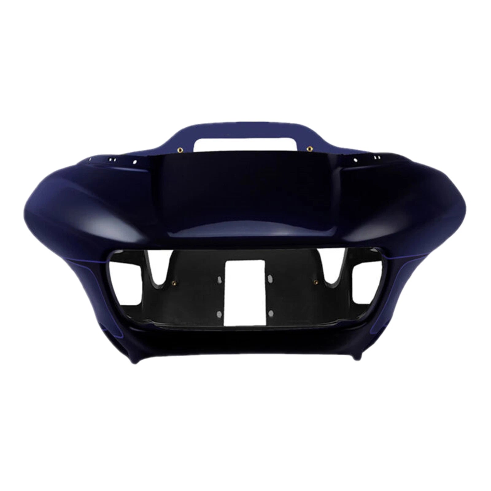 Inner Outer Fairings for Harley Road Glide (2015–2023) Zephyr Blue/Black Sunglo
