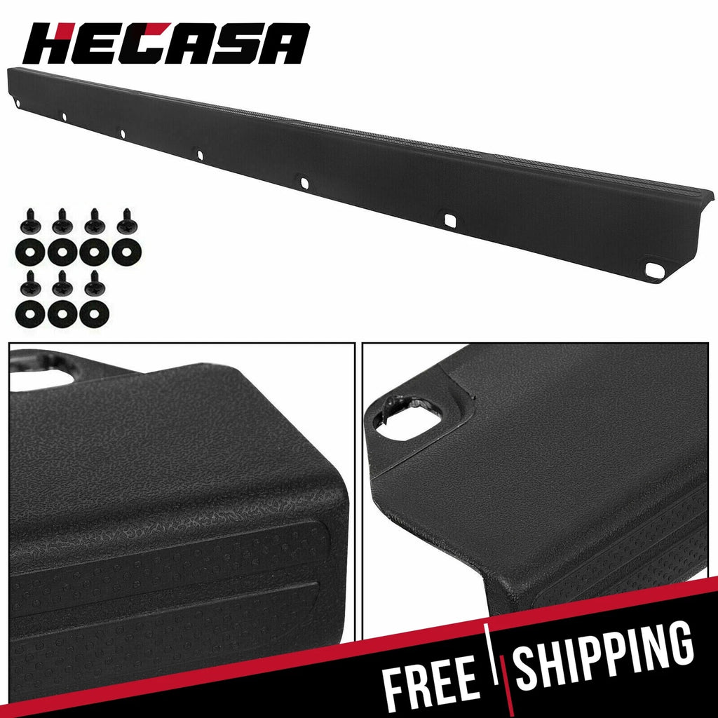 Tailgate Cover Molding for Toyota Tacoma (2005-2015)