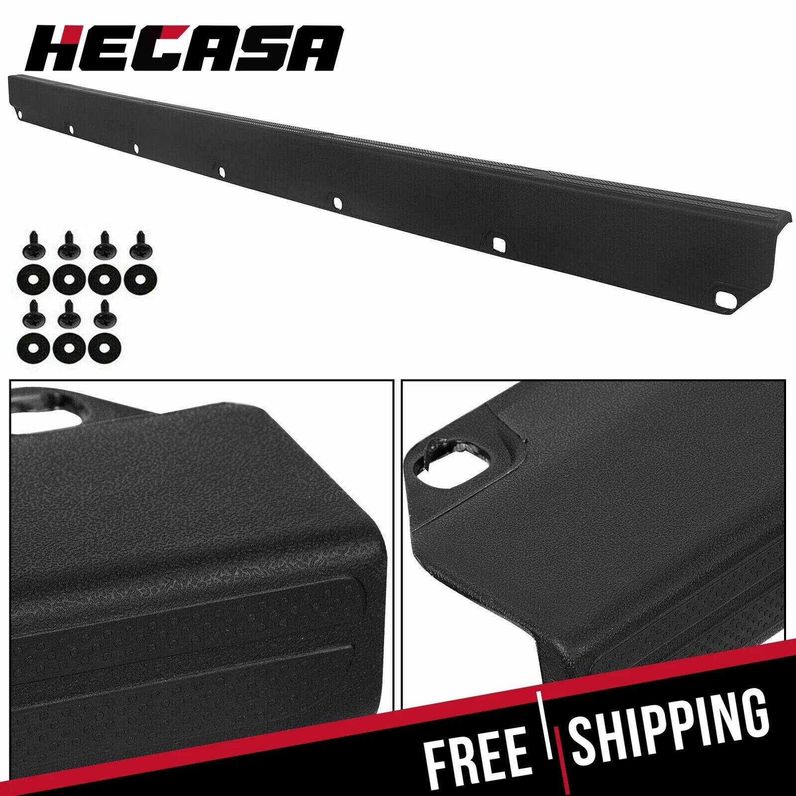 Tailgate Cover Molding for Toyota Tacoma (2005-2015)