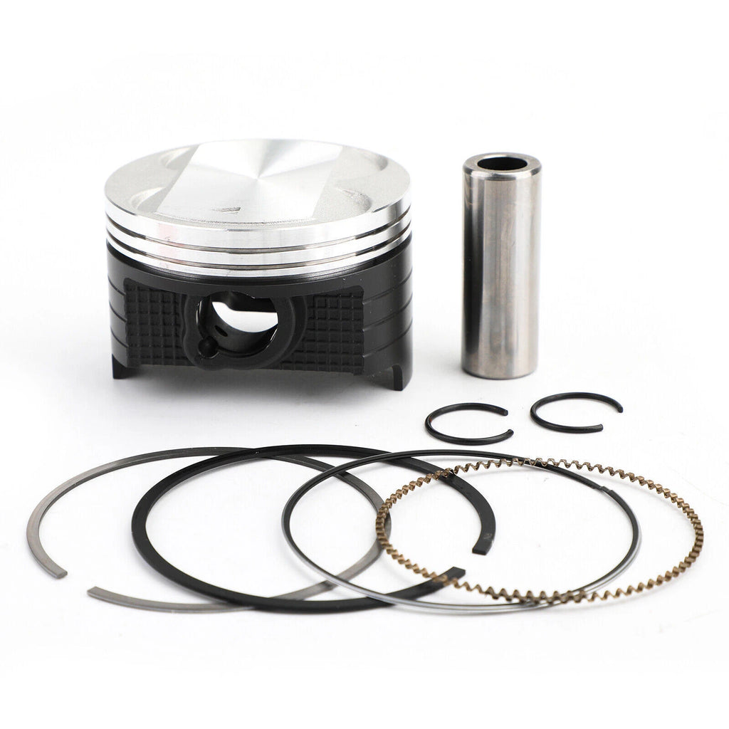 Pistons & Rings Kit +0.25mm for Suzuki DR250R DRZ250 AN250 (1990–2007)