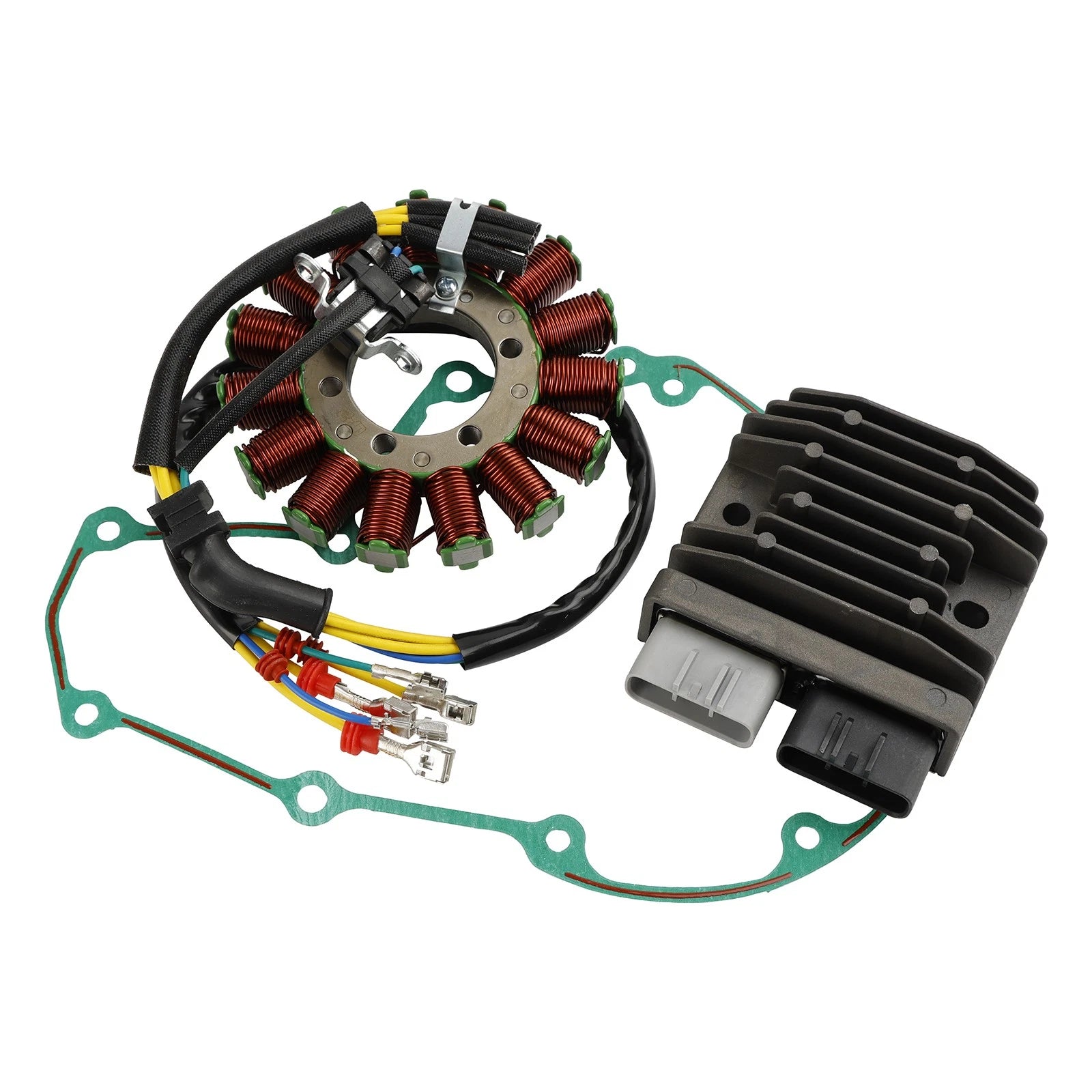 Generator Stator Regulator & Gasket for Honda Pioneer 700 (2014–2024)