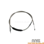 1.4M Stainless Clutch Cable for Harley Sportster XL883 XL1200 (1996-2015)