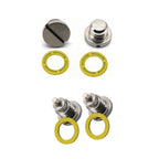 Gearbox Drain & Fill Screw Kit for Mercury MerCruiser (10-79953Q04, 22-67892A06)