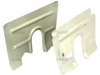Steering Box Cover Panel Set for Fordson Dexta, Super Dexta