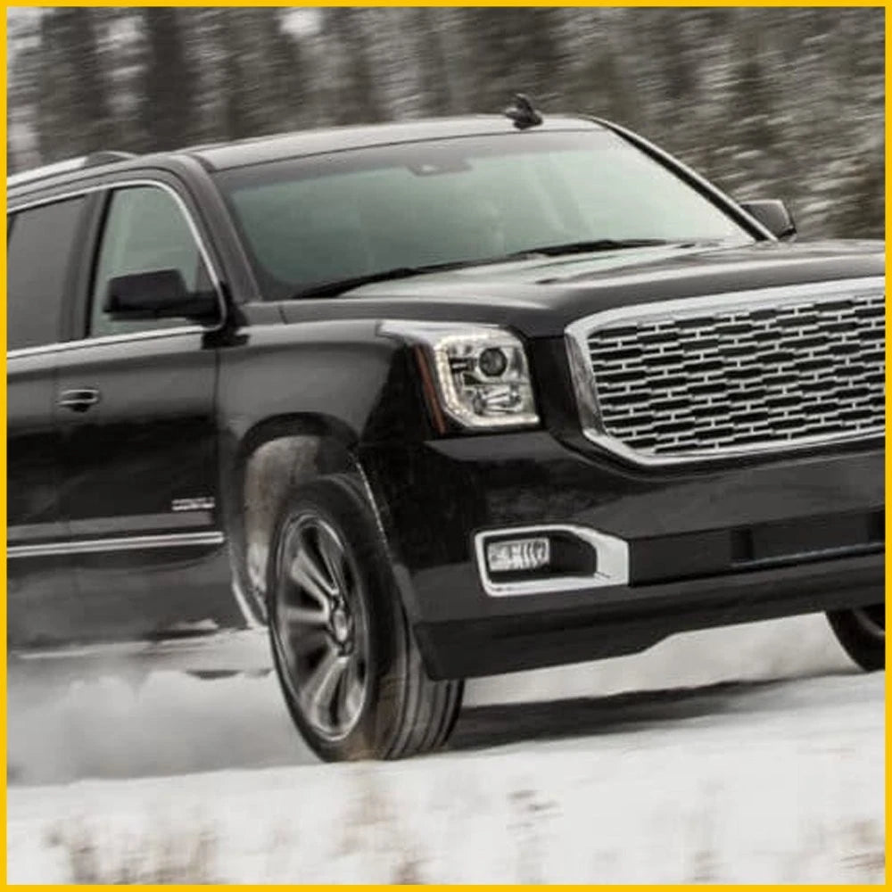 Fog Light Cover Trim for GMC Yukon (2015–2020) Right Passenger