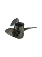 3 x 16 x 21.5 LH SS Watergrip Propeller for Suzuki Marine (OEM)