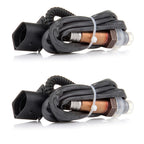 2X Upstream Oxygen Sensor for Audi A6 A4 Quattro (2002–2004)