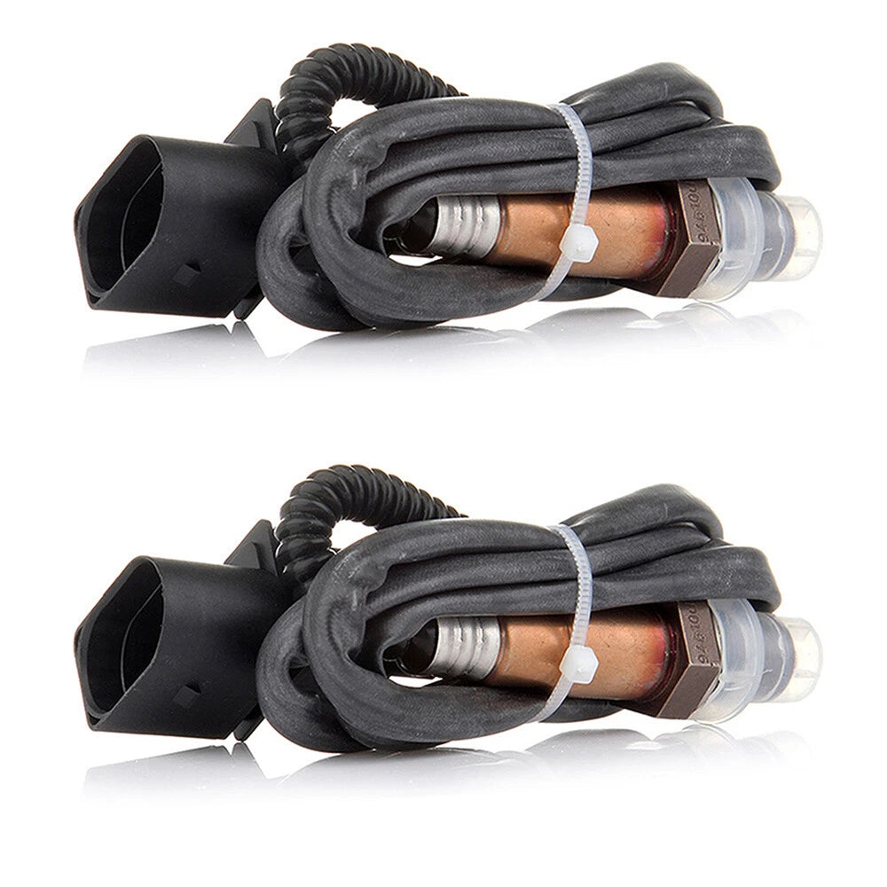 2X Upstream Oxygen Sensor for Audi A6 A4 Quattro (2002–2004)