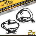 2X Front ABS Wheel Speed Sensors for Kia Forte (2010–2013)