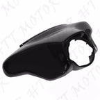Front Outer Batwing Upper Fairing Cowl for Harley Touring FLHT (1996–2013)