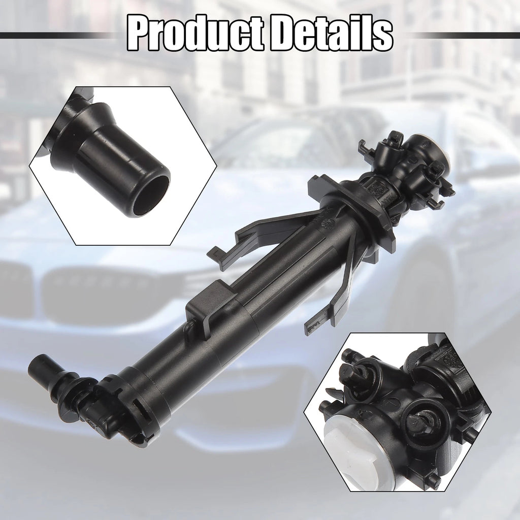 Front Left Washer Nozzle Sprayer Jet for Volkswagen Golf (2015–2017)