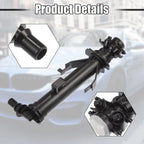 Front Left Washer Nozzle Sprayer Jet for Volkswagen Golf (2015–2017)