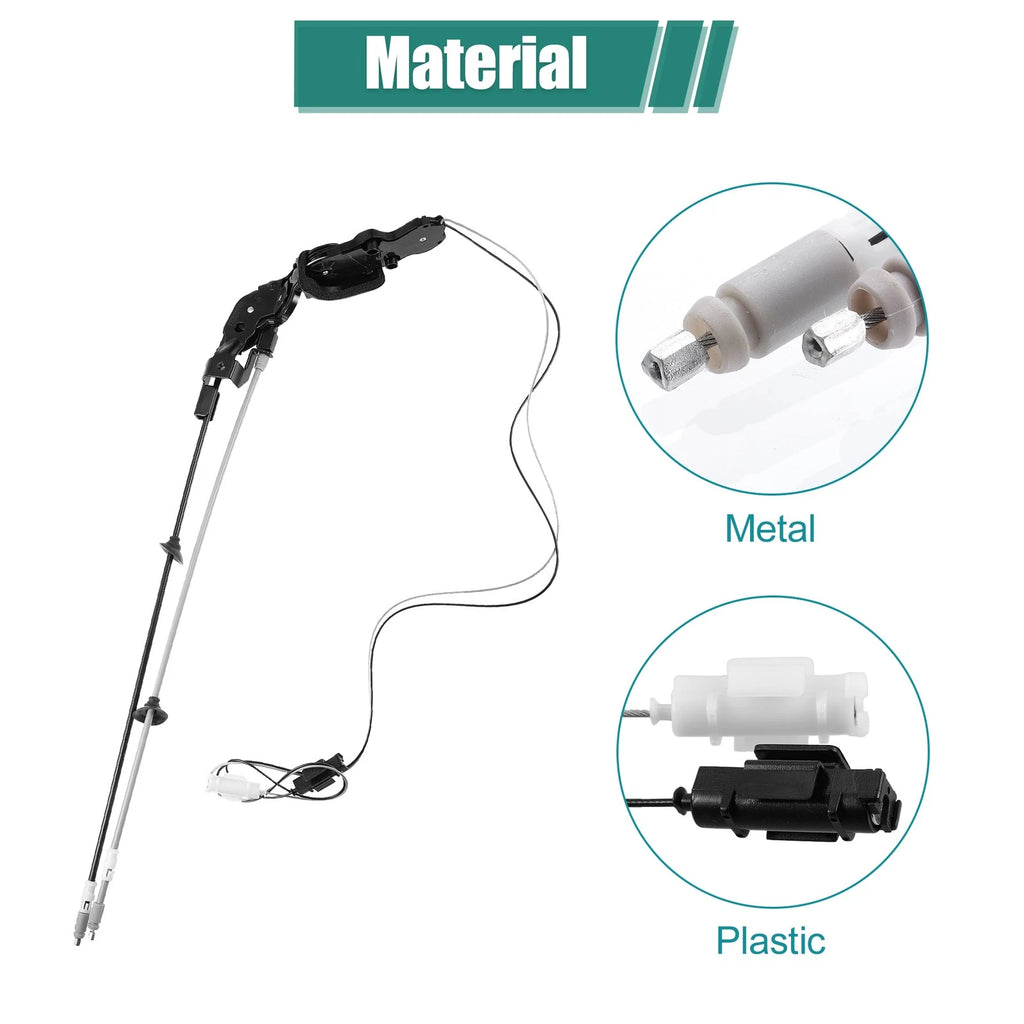 Set of 1 Right Side Power Sliding Door Spool Control Cable for Toyota Sienna (2011–2020)