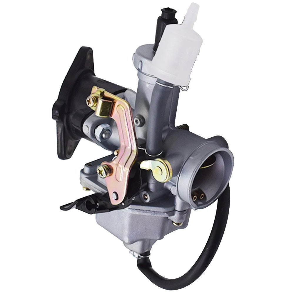 Carburetor & Intake Manifold Boot for Honda FourTrax TRX200 (1986–1989)