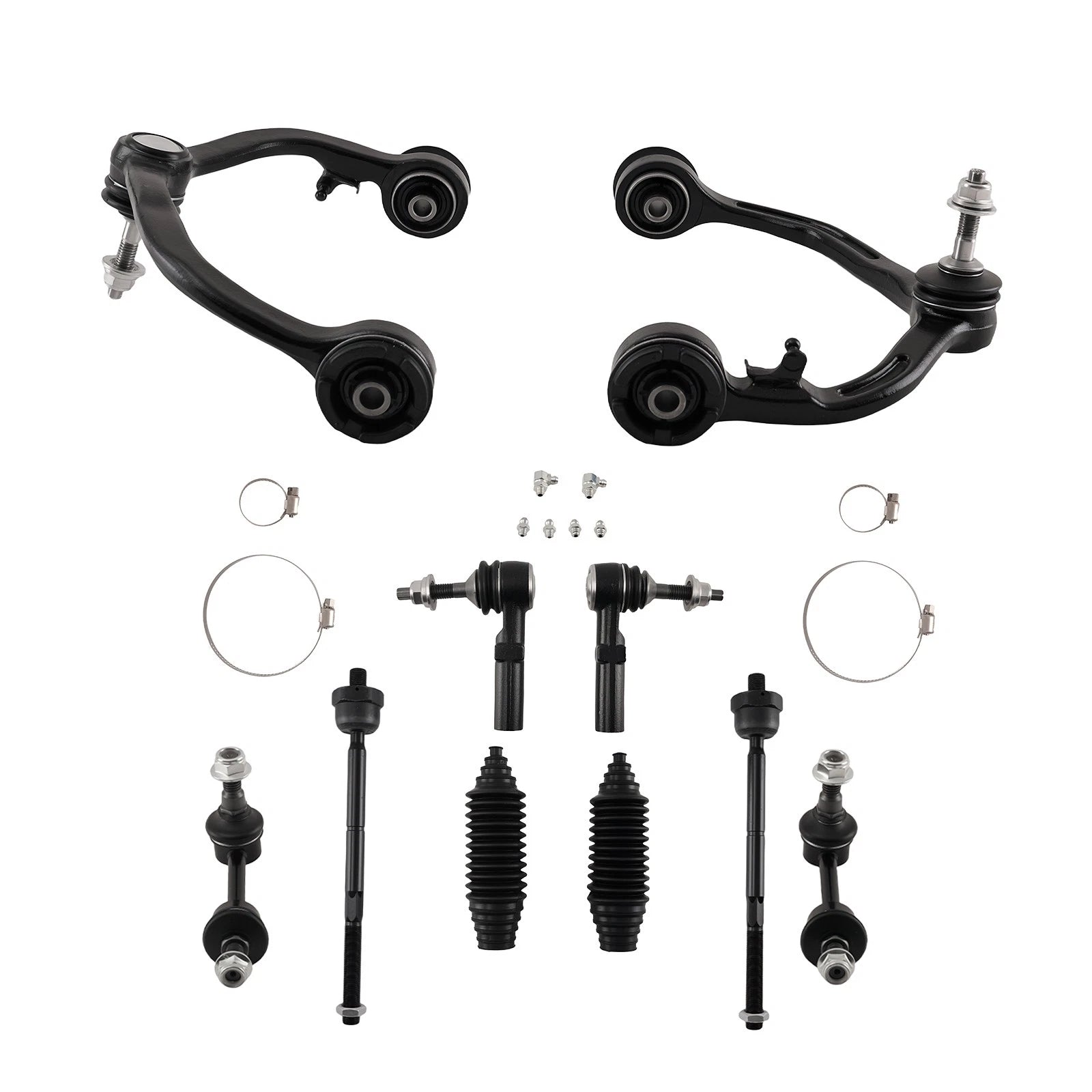10x Front Upper Control Arm for Ford Expedition, Lincoln Navigator (2003–2004) K80714