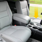 Driver Left Bottom Seat Cover for Toyota Tundra Sequoia (2007–2013) EPY