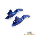Brake Clutch Levers for Harley Softail Standard FXST, Street Bob FXBB, Low Rider S