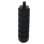 Black 3.8" Extended Shift Peg for Harley Heritage Softail Electra Glide