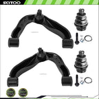 Front Control Arm Ball Joint for Nissan Frontier (2005–2019)