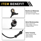 ABS Wheel Speed Sensor Set No. 8S4Z2C204A for Ford 
