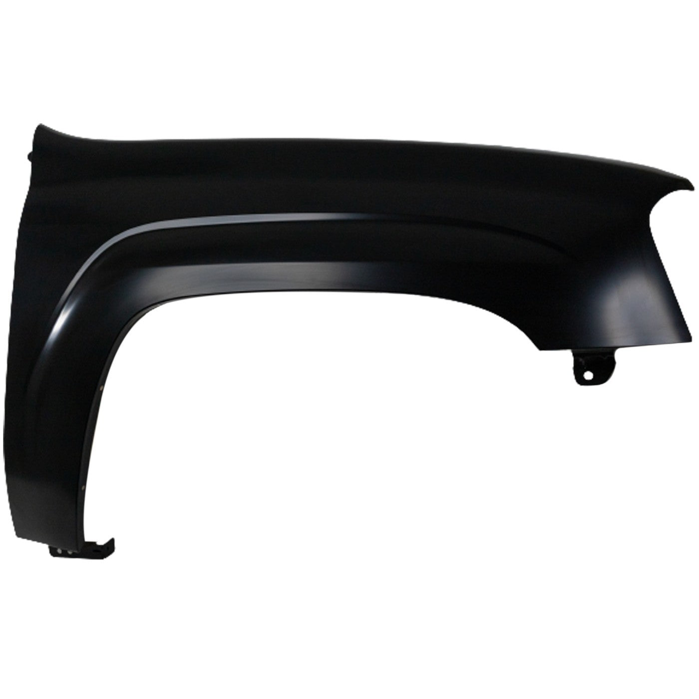 Fender for Chevrolet Trailblazer (2002–2009) Front Passenger Side
