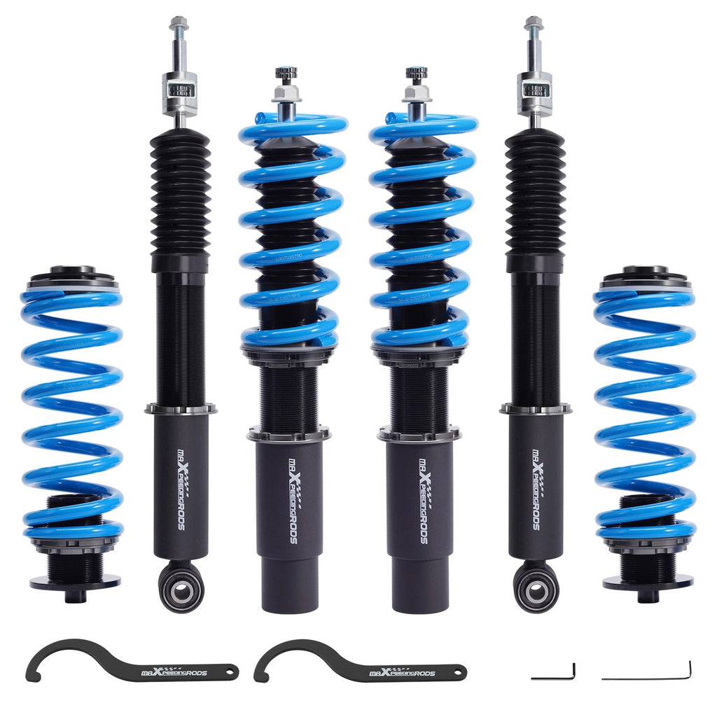 Coilovers for Audi A6 C7 A7 Quattro (2012–2018) 24 Way Damper