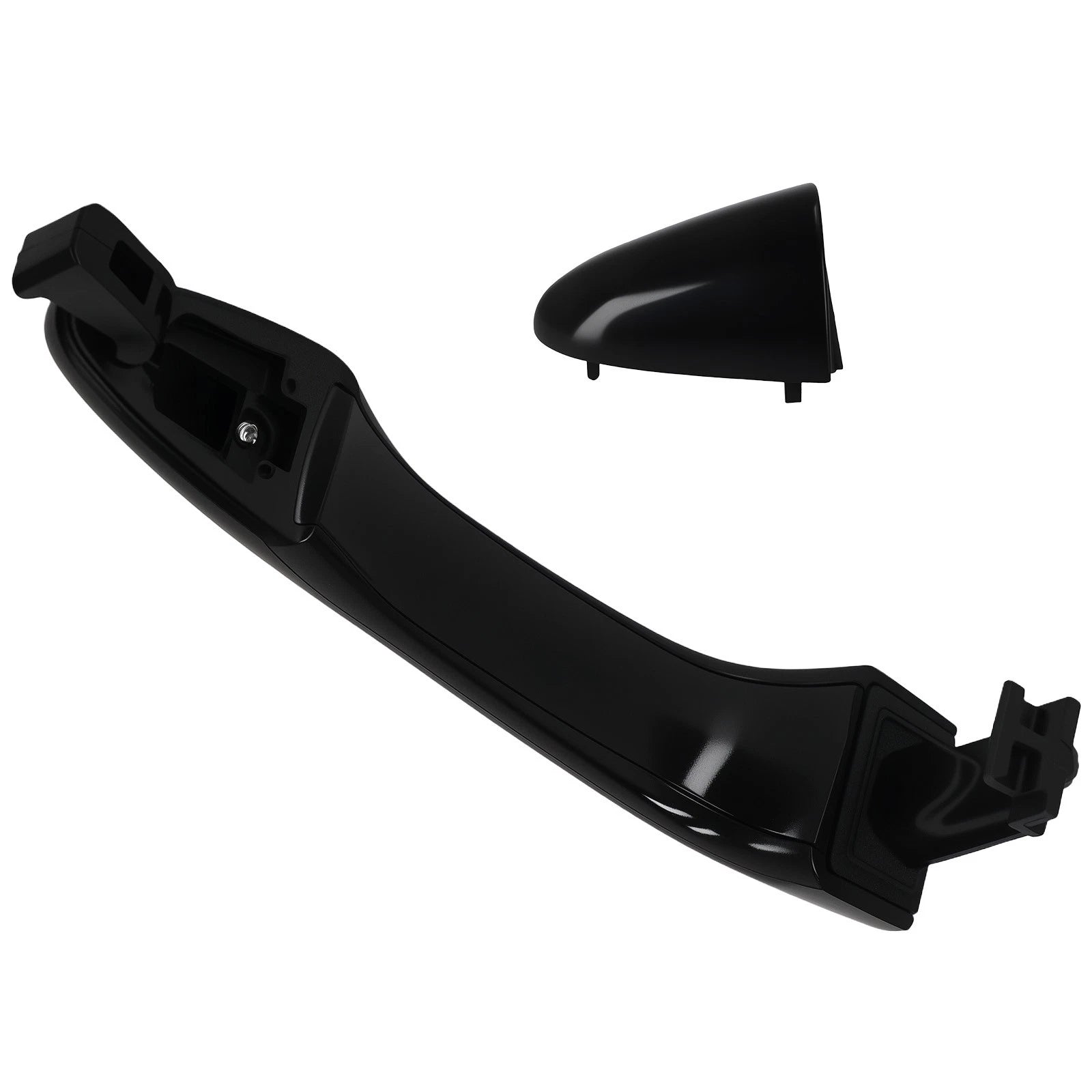 Black Chrome Rear Outer Handle for Kia Optima (2011–2016)
