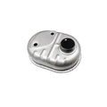 Muffler for Honda GX100 GCV160 Engines (Metal, Noise Reduction)