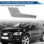 Front Passenger Side Interior Door Handle for Audi Q5 (2009–2018) No. 8K0837019A Chrome