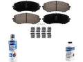Front Brake Pad Set for Suzuki Grand Vitara (2006–2013) PN564JV