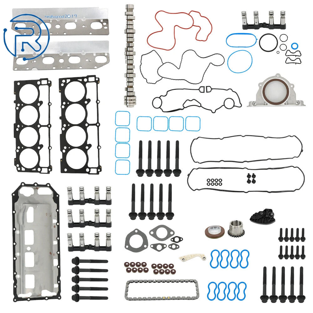 MDS Camshaft & Lifters & Timing Kit for Ram 1500 5.7L Hemi (2009–2015)