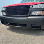 Caliper Air Duct Grille Cover for Chevrolet Silverado (2003–2007)