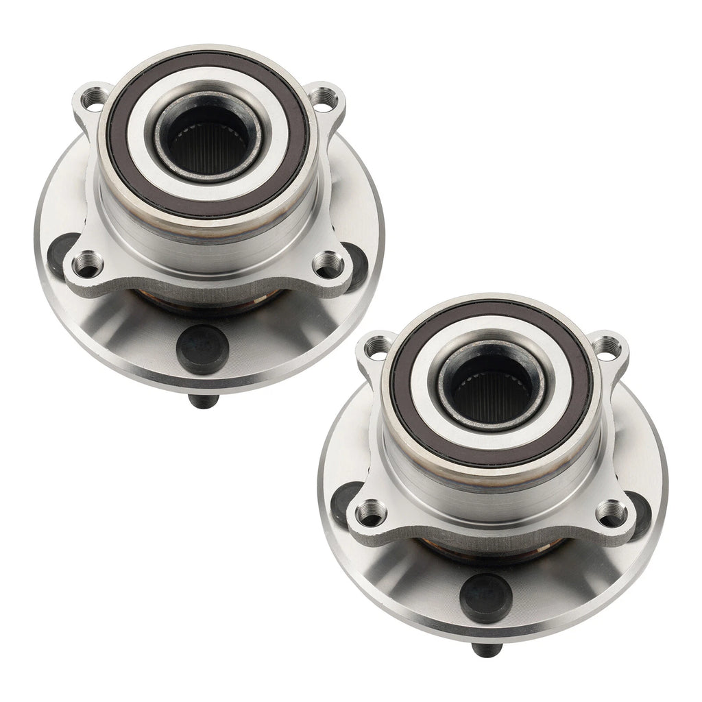 Front Wheel Bearing and Hub Assembly for Honda Pilot MDX ZDX (2009–2013)