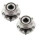 Front Wheel Bearing and Hub Assembly for Honda Pilot MDX ZDX (2009–2013)