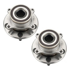 Front Wheel Bearing and Hub Assembly for Honda Pilot MDX ZDX (2009–2013)
