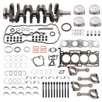 Engine Rebuild Kit for Hyundai Kia 2.4L G4KJ