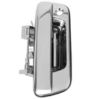 Chrome Tailgate Handle with Keyhole for Chevrolet Colorado GMC Canyon (2004–2014)