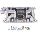 DM-3214 Aluminum Intake Manifold for Ford Small Block Windsor V8 1962–2001