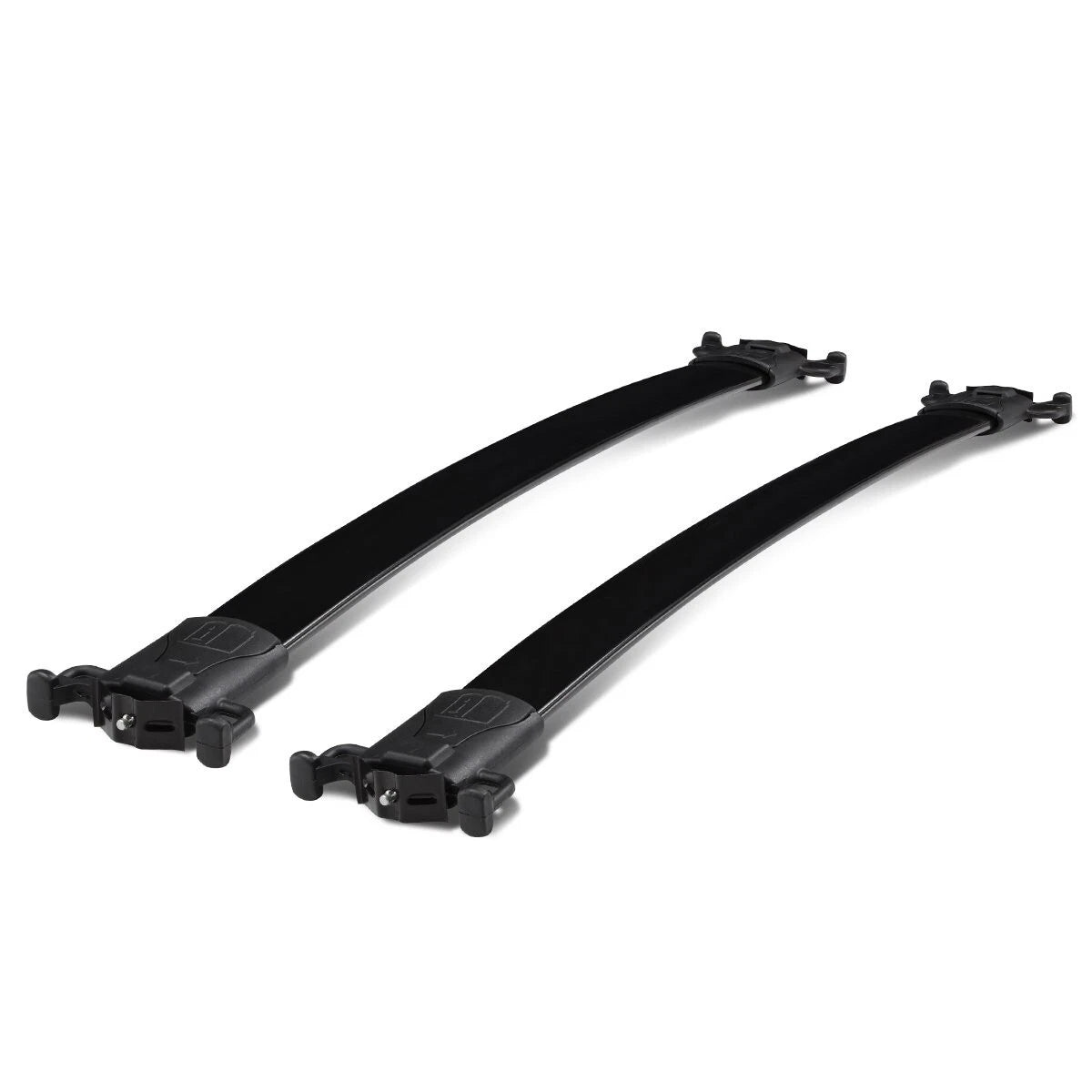 2X Roof Rack Cross Bars for Chevy Equinox GMC Terrain (2010–2017)