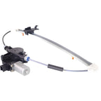 Window Regulator for Mazda 6 (2009–2013) Rear Passenger Side