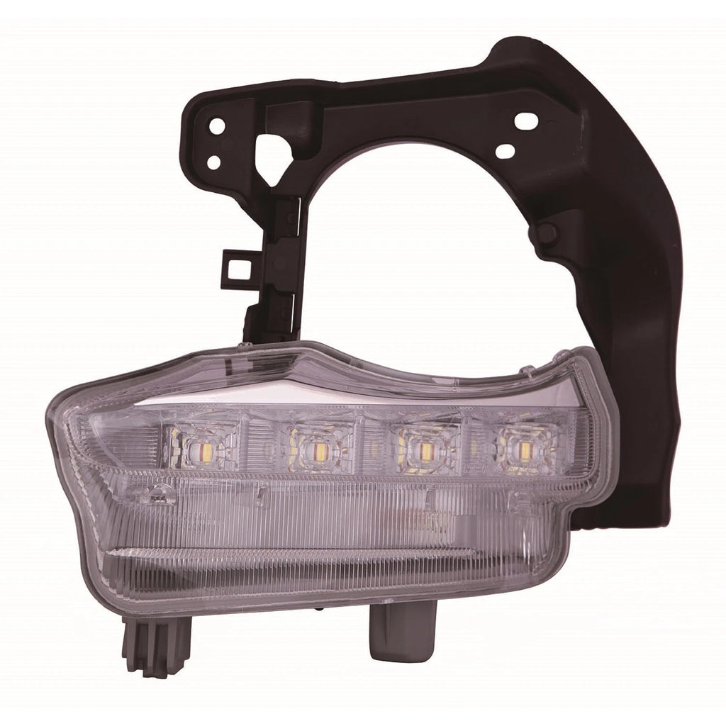 Replacement Driver Side Daytime Running Lamp For 2014-2016 Toyota Highlander