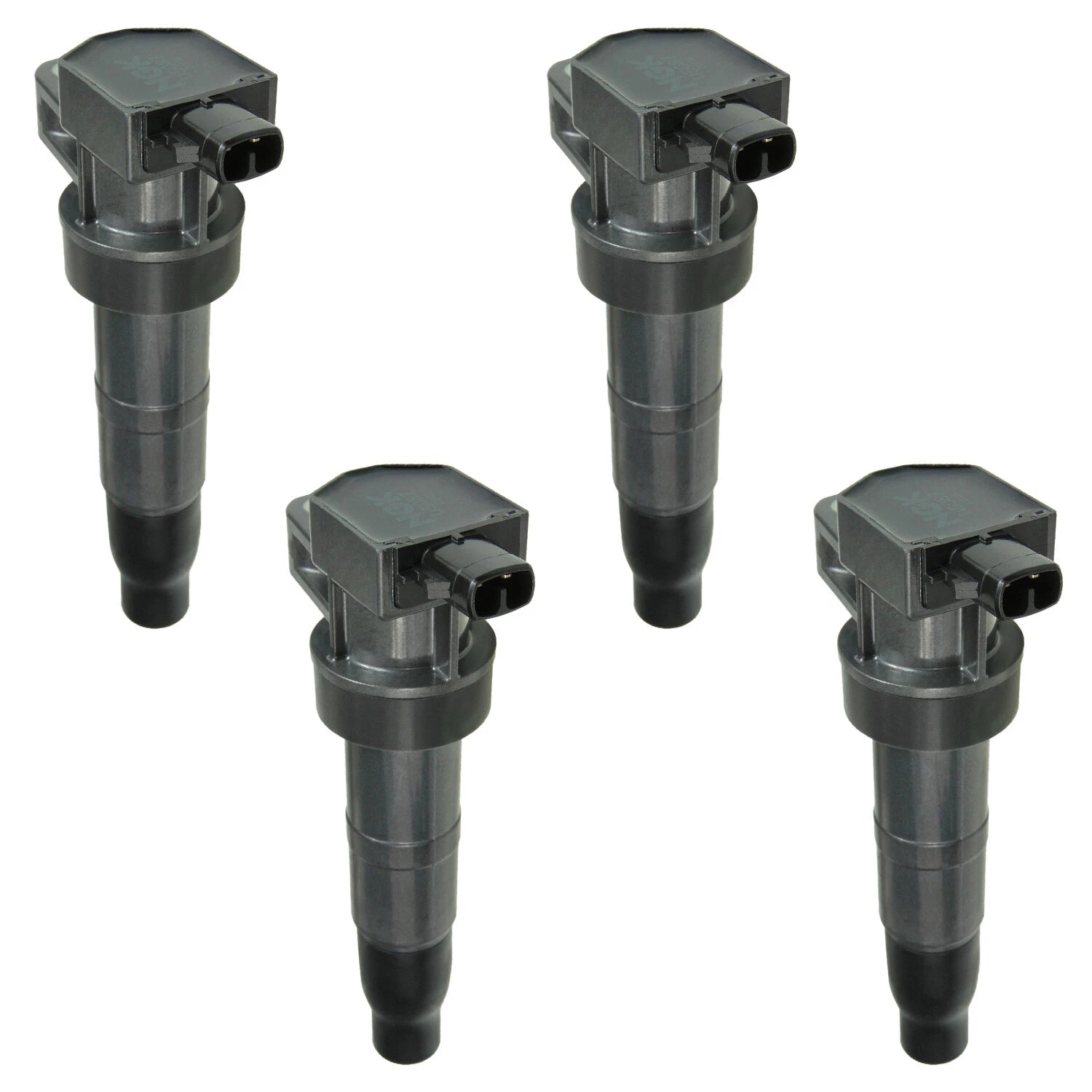 Set of 4 NGK Ignition Coils 48935 for Hyundai Sonata Rondo (2011–2014)